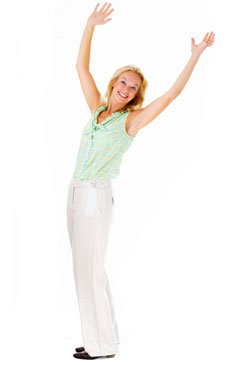 Our treatments make you feel great