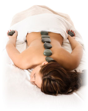 Oriental Hot Stone Massage